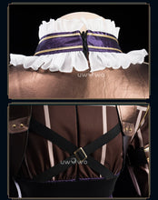 Load image into Gallery viewer, LAST BATCH UWOWO League of Legends/LOL: Caitlyn Sheriff of Piltover Cosplay Costume