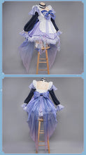 Load image into Gallery viewer, LAST BATCH UWOWO Kokomi Cosplay Maid Dress Genshin Impact Cosplay Maid Halloween Costume Artist's Exclusive Cosplay Women Outift