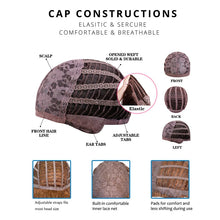 Load image into Gallery viewer, Yumemizuki Mizuki Cosplay Costume Wig for Game Genshin Impact Women Kimono Dress Women Role Play Outfits