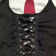 Load image into Gallery viewer, Amane Misa Cosplay Costume Wig Long Hair Anime Misamisa Cosplay Outfits Jk Skirt for Women Party Outfits