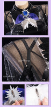 Load image into Gallery viewer, IN STOCK UWOWO Robin Cosplay Game Honkai Star Rail Robin Black Dress Cosplay Costume Halloween Costume For women