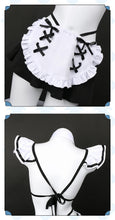 Load image into Gallery viewer, UWOWO Marin Kitagawaa Cosplay Collab Series: Anime Marin Kitagawaa Summer Maid Swimsuit Cosplay Costume S-2XL Halloween Costume