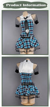 Load image into Gallery viewer, IN STOCK UWOWO Frankiee Steinn 1 Cosplay Costume Suit Female Cosplay Dress Halloween Costumes Outfit