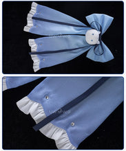 Load image into Gallery viewer, LAST BATCH UWOWO Genshin Impact Fanart Furina Chinese Style Lolita Dress Cosplay Costume