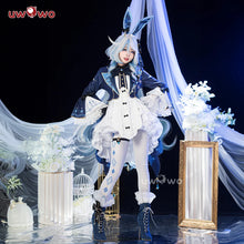 Load image into Gallery viewer, LAST BATCH UWOWO Exclusive Furina Cosplay Genshin Impact Fanart Furina Cute Bunny Suit Cosplay Costume