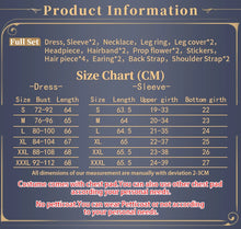 Load image into Gallery viewer, IN STOCK UWOWO Jinhsi Cosplay Game Wuthering Waves Jinhsi Peach Blossom Cosplay Costume Dress Halloween Costume