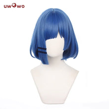 Load image into Gallery viewer, IN STOCK UWOWO Cosplay Wig Bocchii The Rockk Cosplay Ryoo Yamadaa Cosplay Wig Short Hair Halloween Wigs