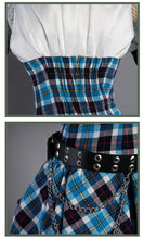 Load image into Gallery viewer, IN STOCK UWOWO Frankiee Steinn 1 Cosplay Costume Suit Female Cosplay Dress Halloween Costumes Outfit