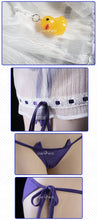 Load image into Gallery viewer, IN STOCK UWOWO Azur Lanee Cosplay Cheshire Swimsuit Summer Cosplay Costume Game Costume Halloween Costume