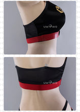 Load image into Gallery viewer, LAST BATCH UWOWO Genshin Impact Exclusive Fanart Racing Yae Miko Cosplay Costume Inazuma Yae Miko Halloween Costumes