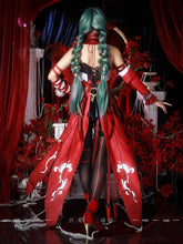 Load image into Gallery viewer, Wuthering Waves Phrolova Cosplay Costume Wig Dress Headwear Sleeves Props Full Set For Women Girls Fractsidus Halloween Carnival