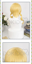 Load image into Gallery viewer, IN STOCK Tomoee Mamii Cosplay Costume Anime Cosplay DokiDoki-SR Women Uniform Tomoee Mamii Battle Suit Cosplay Wig Halloween