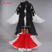 Load image into Gallery viewer, IN STOCK UWOWO Himeko Cosplay Honkai Star Rail Cosplay Himeko Costume スターレイル Cosplay Outfit Halloween Costumes Women Dress