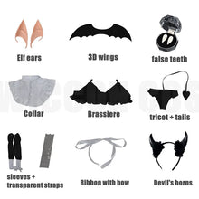 Load image into Gallery viewer, My Cosplay Anime Rizu Kyun Cosplay Costume Kitagawa Marin Bikini Cosplay Costume Kuroe Shizuku Wig