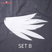 Load image into Gallery viewer, IN STOCK UWOWO Robin Cosplay Game Honkai Star Rail Fanart Robin Idol Performance Cosplay Costume Halloween Costume