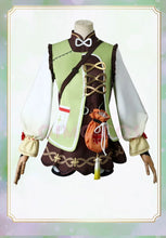 Load image into Gallery viewer, YaoYao Cosplay Costume Adult Carnival Uniform Wig Anime Halloween Party Costumes Masquerade Women Game Genshin Impact