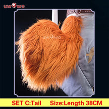 Load image into Gallery viewer, IN STOCK UWOWO League of Legends/LOL: Aurora Witch Bunny Champion Cosplay Costume With Tail Halloween Costume