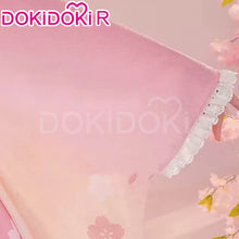 Load image into Gallery viewer, Mikuu Cosplay Costume DokiDoki-R Women Cute Pink Maid Dress Sakura Mikuu Cosplay Mikku Costume Halloween