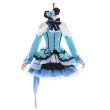 Load image into Gallery viewer, Love Live Kira Kira Sensation 9 Characters Kousaka Honoka Minami Kotori Sonoda Umi Ayase Eli Anime Customize Cosplay Costumes