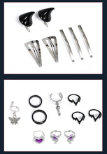 Load image into Gallery viewer, UWOWO Collab Series:Game Valorantt Clove Cosplay Costume Halloween Costumes Suit
