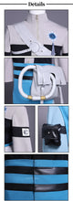 Load image into Gallery viewer, UWOWO Collab Series:Anime Zanka Nijiku Cosplay Costume XS-3XL Halloween Costume