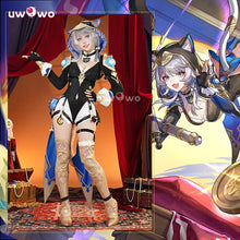 Load image into Gallery viewer, UWOWO Cipher Cosplay Collab Series: Game Honkai: Star Rail Cipher Cosplay Costume Halloween Costume