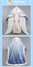 Load image into Gallery viewer, LAST BATCH UWOWO Genshin Impact Ganyu Childhood Ver. Cloak Coat Cosplay Costume