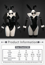 Load image into Gallery viewer, UWOWO Collab Series: NieRR:Automataa A2/2B Bunnysuit Cosplay Costume Game Cosplay No.2 Cosplay Full set Halloween Costumes
