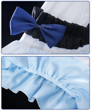 Load image into Gallery viewer, LAST BATCH UWOWO Genshin Impact Fanart Furina Chinese Style Lolita Dress Cosplay Costume