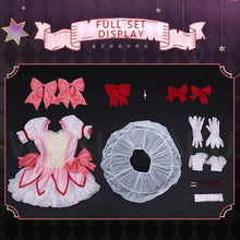 Load image into Gallery viewer, IN STOCK Kaname Madoka Cosplay Anime Puella Magi Madoka Magica 【S-XXL】 WakuWaku-SR Women Cute Costume Madoka Cosplay Plus Size