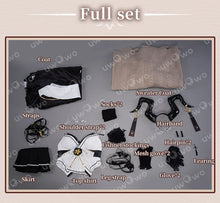 Load image into Gallery viewer, LAST BATCH UWOWO Azurr Lanee IJN Owari Sheep 18+ Sexy Cosplay Costume With Cloak Halloween Costume With Horns