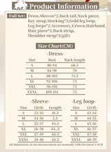 Load image into Gallery viewer, IN STOCK UWOWO Januss Cosplay Game Azurr Lanee Januss Dress Cosplay Costume Halloween Costume