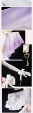 Load image into Gallery viewer, IN STOCK UWOWO Elysia Cosplay Game Honkai Impact 3: Elysia Bride Fanart Cosplay Costume With Headwear Halloween Costume