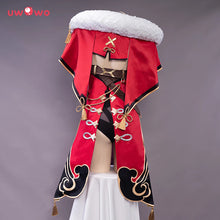 Load image into Gallery viewer, IN STOCK UWOWO Genshin Impact Beidou Cosplay Game Liyue Uncrowned Lord of the Ocean Halloween Christmas Costume Outfit For Women
