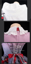 Load image into Gallery viewer, IN STOCK UWOWO Eyjafjalla Cosplay Game Arknightss Eyjafjalla Sheep Cosplay Costume with Mask Halloween Costumes