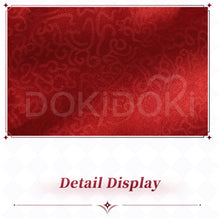 Load image into Gallery viewer, IN STOCK Hutao Cosplay Game Genshin Impact Cosplay【Size S-XXL】DokiDoki-SR HuTao Costume Metal Accessories Halloween Plus Size