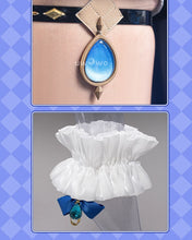 Load image into Gallery viewer, LAST BATCH UWOWO Furina Cosplay Costume GAME Genshin Impact Furina Focalors Hydro Archon Fontaine Rococo Furina Cospaly Outfit