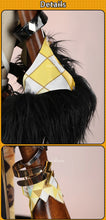 Load image into Gallery viewer, UWOWO Xilonen Cosplay Collab Series:Game Genshin Impact Xilonen Cosplay Costume With Tail and Ears New Outfit Halloween Costume