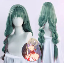 Load image into Gallery viewer, Wuthering Waves Fu Luo Luo Dress Cosplay Costume Cos Game Anime Party Uniform Hallowen Play Role Clothes Clothing