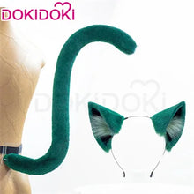 Load image into Gallery viewer, IN STOCK Maomao Cosplay Costume Anime The Apothecary Diaries【XS-4XL】DokiDoki-SR Women Cute Maomao Costume Halloween Plus Size