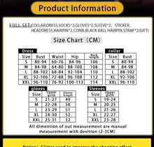 Load image into Gallery viewer, IN STOCK UWOWO Game Chen Hai Cosplay Costume Chenhai Cosplay Costume Upgrade 2.0 Qipao Cheongsam Dress Costume