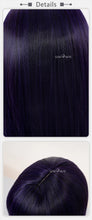 Load image into Gallery viewer, UWOWO Marin Kitagawaa Wig Anime Marin Kitagawaa Black Bunny Suit Cosplay Wig Long Hair Black Hair Halloween Wig