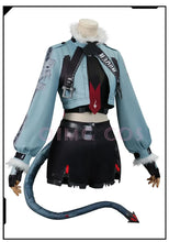 Load image into Gallery viewer, Zenless Zone Zero Jane Doe Adult Cosplay Carnival Anime Uniform Halloween Party Masquerade Women's Game Costume