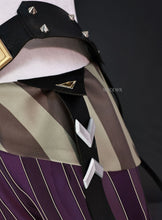 Load image into Gallery viewer, Anime Game LOL Arcane Cosplay Costume Crit Loli Jinx Cosplay Loose Cannon Cosplay Outfit Shoes Wig Sexy Women Carnival Costume