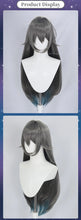 Load image into Gallery viewer, UWOWO Vita Wig Game Honkai Impact 3 Vita Cosplay Wig Long Hair Gray Hair Heat Resistant