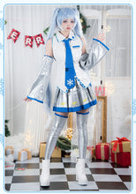Load image into Gallery viewer, UWOWO Mikku Cosplay Devil Wings Gothic Halloween Cosplay Costume Role Play Outfit