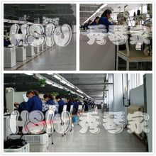 Load image into Gallery viewer, Vampire Miku Cosplay Costumes Wig Cute Vampire Costume HSIU 45CM Blue-green double ponytail short hair Pink kawaii dress