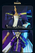 Load image into Gallery viewer, IN STOCK UWOWO Gwen Cosplay Collab Series: Game LOL League of Legends Gwen Cosplay Outfit Halloween Costumes