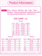 Load image into Gallery viewer, IN STOCK UWOWO Aii Hoshinoo Cosplay Costume Anime Aii Hoshinoo Performance Ver. Halloween Costume
