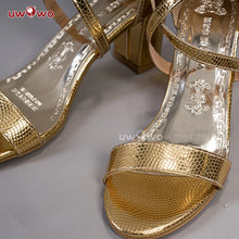 Load image into Gallery viewer, UWOWO Cosplay Shoes Pantyy Angell Cosplay Cosplay Shoes High Heels